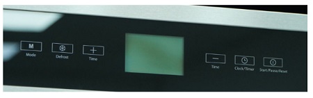 bảng điều khiển của Lò nướng Chefs EH-BO600S